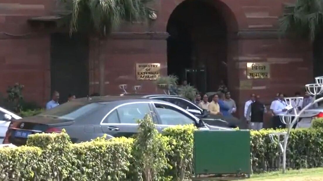 Government protests BBC's Pahalgam coverage, rejects 'militants' term for terrorists