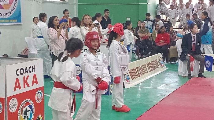 Gangtok hosts successful 21st Sikkim State Karate Championship
