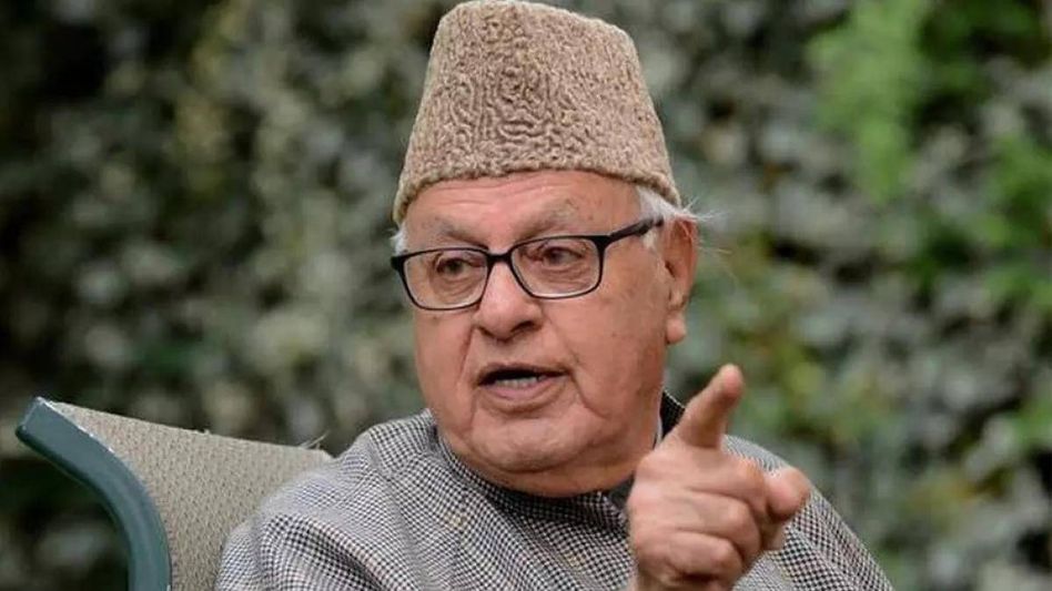 Farooq Abdullah questions PM Modi on response to Pakistan following Pahalgam terror attack Farooq Abdullah questions PM Modi on response to Pakistan following Pahalgam terror attack
