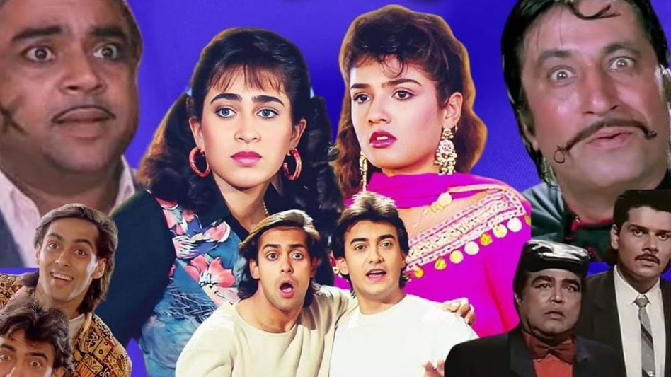 Cult comedy 'Andaz Apna Apna' earns Rs 1.2 crore in three days of re-release Cult comedy 'Andaz Apna Apna' earns Rs 1.2 crore in three days of re-release