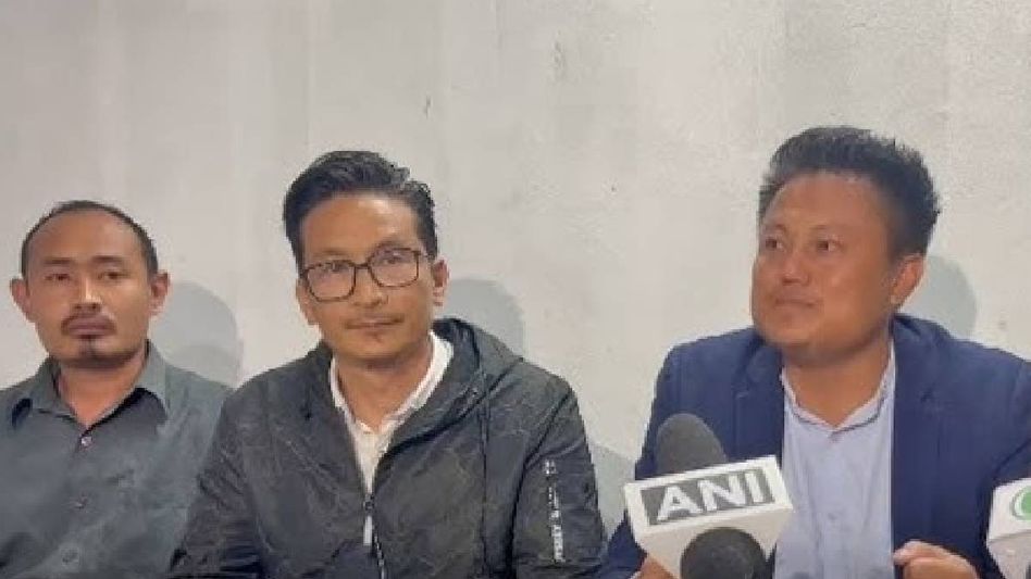 Nagaland government shortens panel deadline amid mounting pressure; agitation from April 29 Nagaland government shortens panel deadline amid mounting pressure; agitation from April 29