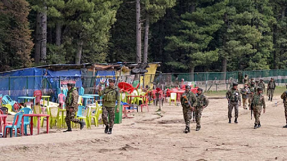 48 tourist sites shut in Kashmir after intel over renewed terror threats following Pahalgam attack 48 tourist sites shut in Kashmir after intel over renewed terror threats following Pahalgam attack