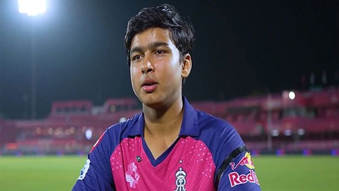 'I owe it to my parents': 14-year-old Vaibhav Suryavanshi after record IPL century