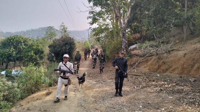 Manipur police launches survey to detect illegal Bangladeshi nationals in state