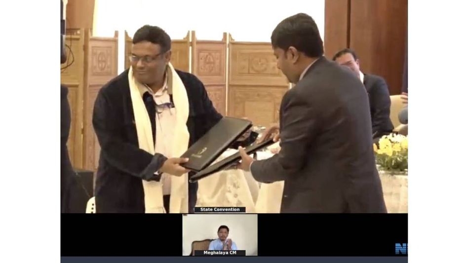Meghalaya inks pact to integrate Garo, Khasi languages in Bhasini platform Meghalaya inks pact to integrate Garo, Khasi languages in Bhasini platform