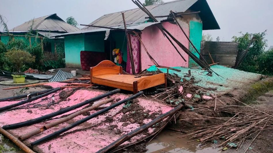 Amit Shah-led panel approves Rs 153.36 crore for hailstorm-hit Manipur in 2024 Amit Shah-led panel approves Rs 153.36 crore for hailstorm-hit Manipur in 2024
