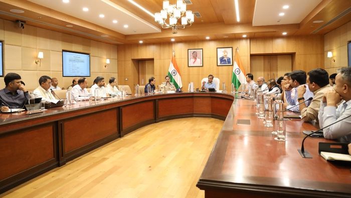Assam CM oversees preparations for Japanese Speaker's visit, reviews key infrastructure project