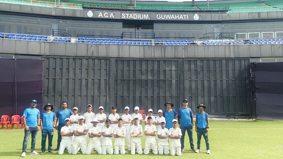 Meghalaya exit Little Masters Trophy 2025 after semifinal called off due to rain Meghalaya exit Little Masters Trophy 2025 after semifinal called off due to rain