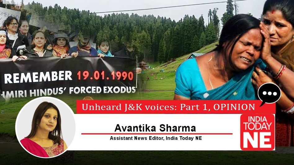 They came to destroy, we chose to endure: Unheard Hindu voices in J&K They came to destroy, we chose to endure: Unheard Hindu voices in J&K