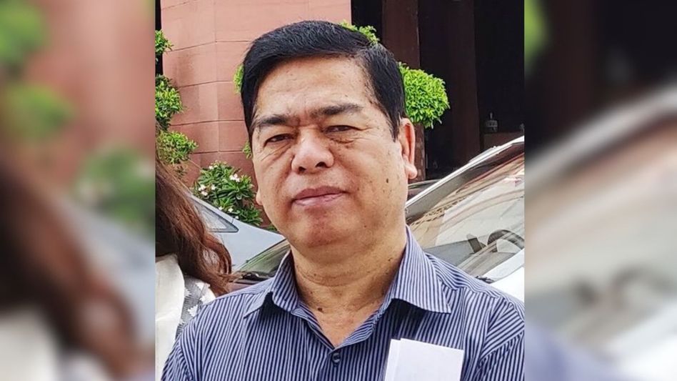 Mizoram: Former Rajya Sabha MP Ronald Sapa Tlau dies at 71 Mizoram: Former Rajya Sabha MP Ronald Sapa Tlau dies at 71