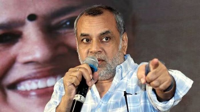 Paresh Rawal Shares Veeru Devgan's Healing Tip; Praises Nana Patekar's Boldness