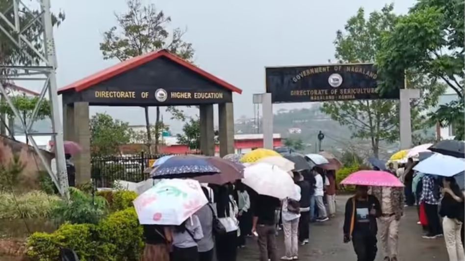 Nagaland technical bodies seek urgent requisition of teaching posts Nagaland technical bodies seek urgent requisition of teaching posts