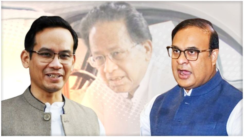 'Himanta is modern-day Jinnah, my father used to say': Gaurav Gogoi amid legacy row 'Himanta is modern-day Jinnah, my father used to say': Gaurav Gogoi amid legacy row