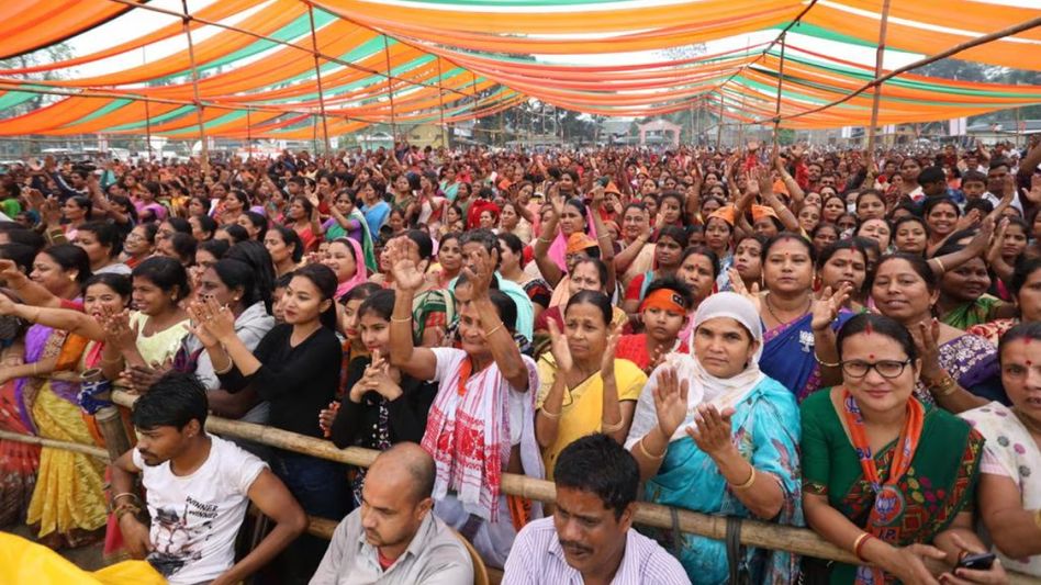 Assam BJP expels 10 leaders for contesting Panchayat polls as independent candidates Assam BJP expels 10 leaders for contesting Panchayat polls as independent candidates