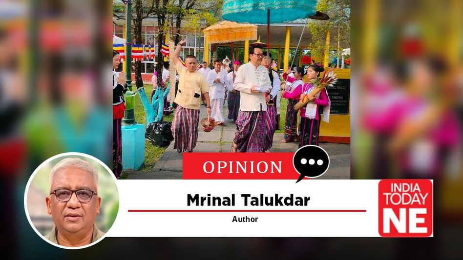 Chowna Mein and the Rebirth of Sangken Chowna Mein and the Rebirth of Sangken