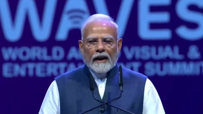 WAVES 2025 opens in Mumbai, aims to make India global hub for media and entertainment