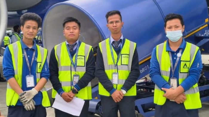 Arunachal: IndiGo launches cargo services at Itanagar's Donyi Polo Airport