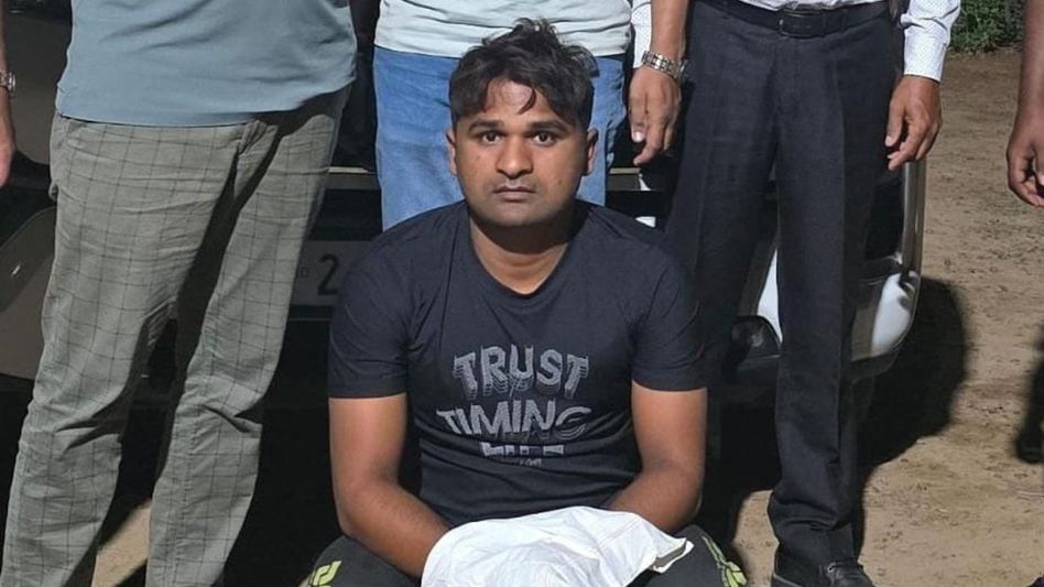 Guwahati: Most wanted ATM thief arrested by Basistha police Guwahati: Most wanted ATM thief arrested by Basistha police