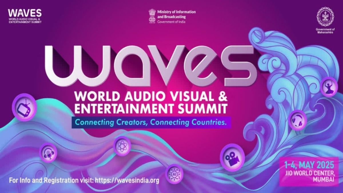 Meghalaya to showcase two digital innovation projects at WAVES Meghalaya to showcase two digital innovation projects at WAVES