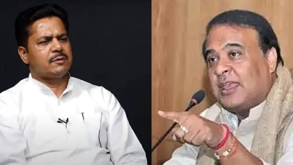"Was he Dhritarashtra then?" Bhupen Borah questions Assam CM’s role during Congress rule "Was he Dhritarashtra then?" Bhupen Borah questions Assam CM’s role during Congress rule