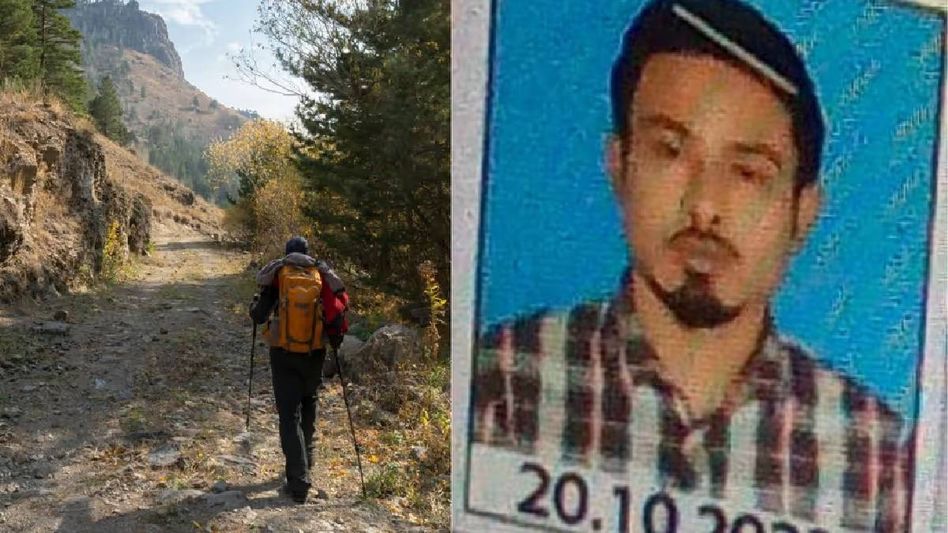Search operations intensify for missing trekker in Sikkim's Goechala route Search operations intensify for missing trekker in Sikkim's Goechala route