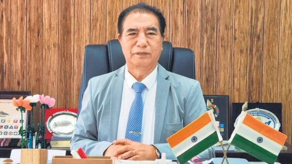 CM Lalduhoma vows to curb drug smuggling as Mizoram battles cross-border trafficking CM Lalduhoma vows to curb drug smuggling as Mizoram battles cross-border trafficking