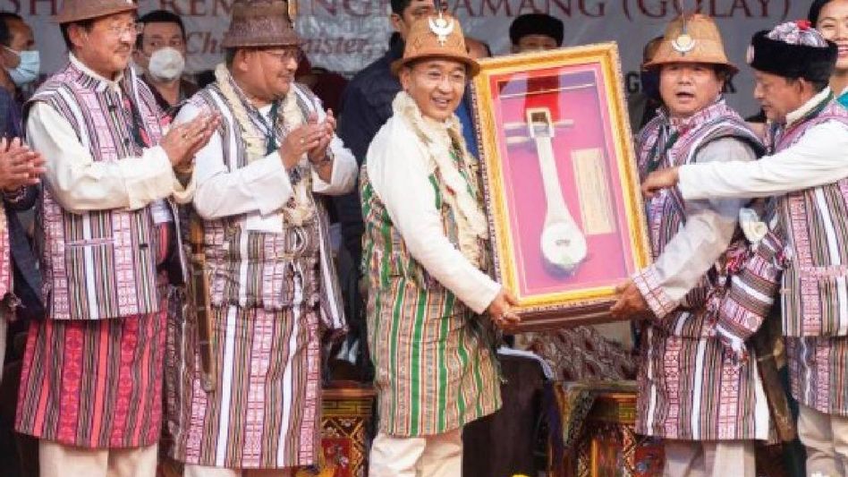 Sikkim mandates traditional attire once a week for Personnel department staff Sikkim mandates traditional attire once a week for Personnel department staff