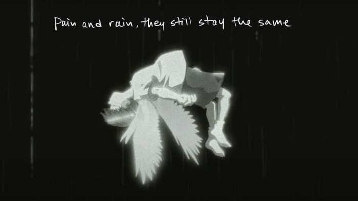 Credit: Snapshot from TABLO X RM - Stop The Rain (Official MV)
