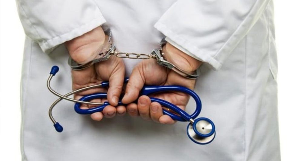 Nagaland police arrest fake doctor in Dimapur for practising without medical qualifications Nagaland police arrest fake doctor in Dimapur for practising without medical qualifications