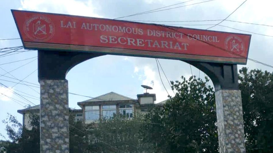 Mizoram BJP's Zangura named Lai autonomous district council chief amid political turmoil Mizoram BJP's Zangura named Lai autonomous district council chief amid political turmoil