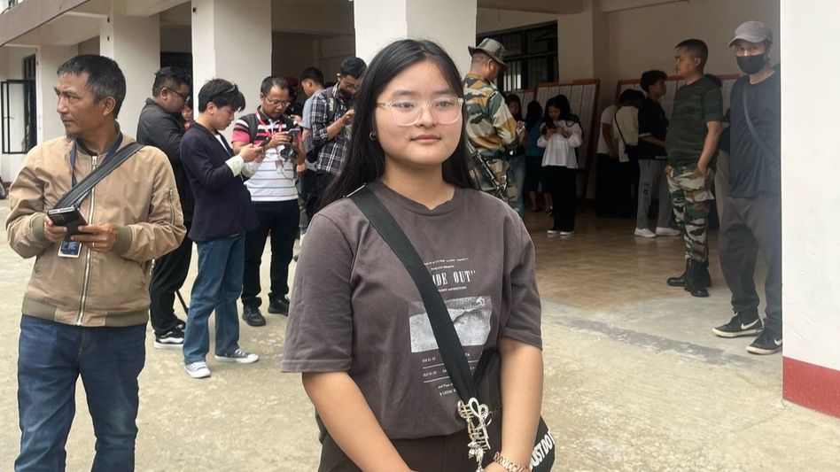 How Mizoram HSLC topper used social media to ace her exams How Mizoram HSLC topper used social media to ace her exams