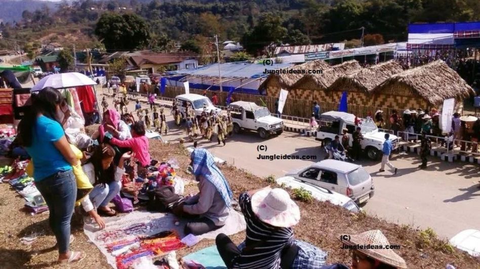 Arunachal: Kra Daadi district suspends weekly markets at Gilo Tabiang and Kudung Arunachal: Kra Daadi district suspends weekly markets at Gilo Tabiang and Kudung