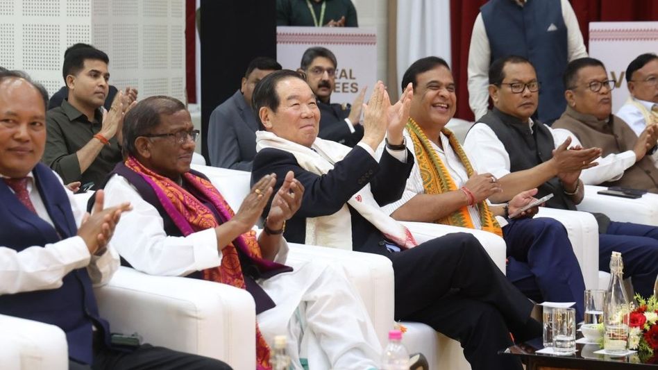 Japanese delegation arrives in Guwahati, visit to boost collaboration with Assam Japanese delegation arrives in Guwahati, visit to boost collaboration with Assam
