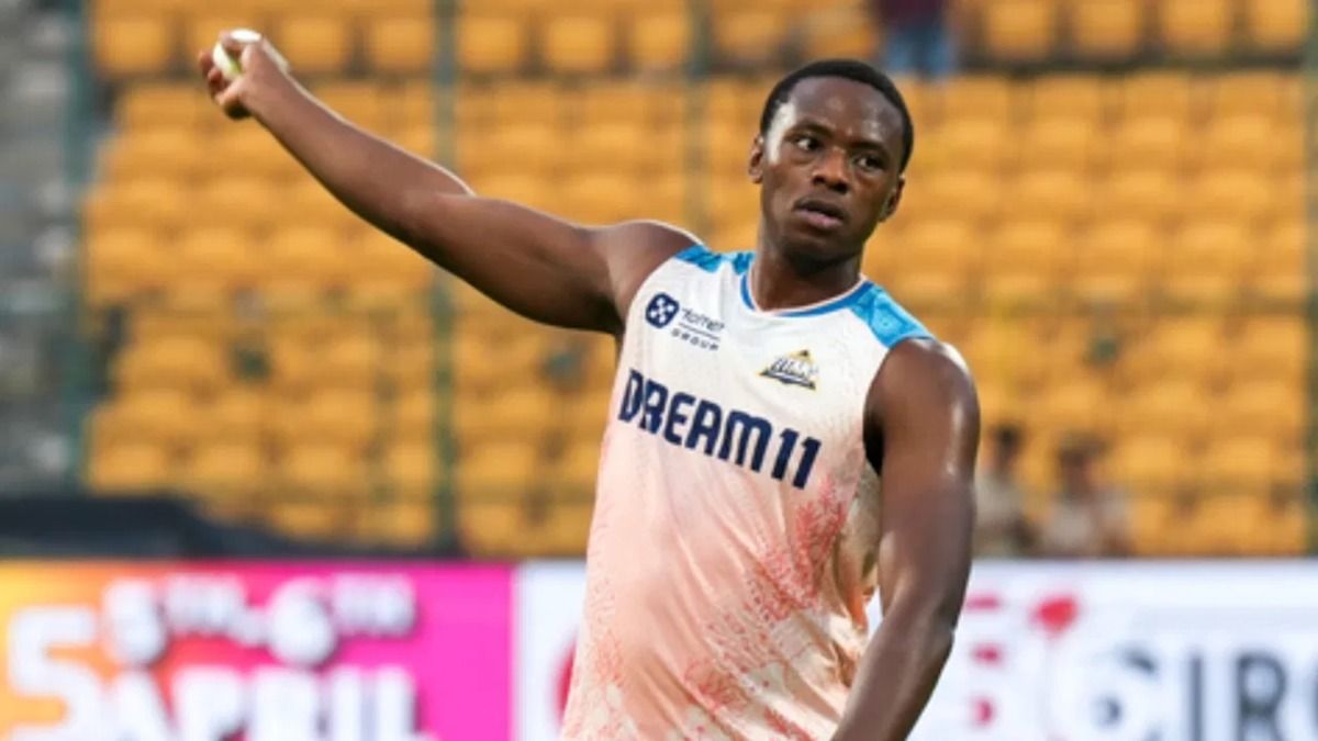 Kagiso Rabada confirms IPL exit over provisional ban for recreational drug use, apologises Kagiso Rabada confirms IPL exit over provisional ban for recreational drug use, apologises