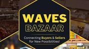WAVES Bazaar clocks Rs 800 crore deals, set to cross Rs 1,000 crore WAVES Bazaar clocks Rs 800 crore deals, set to cross Rs 1,000 crore