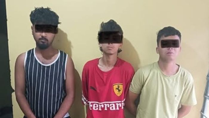 Meghalaya: Ri-Bhoi police intercept vehicle, arrest three with heroin haul in Umsning