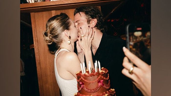 Gigi Hadid confirms relationship with Bradley Cooper in heartfelt birthday post