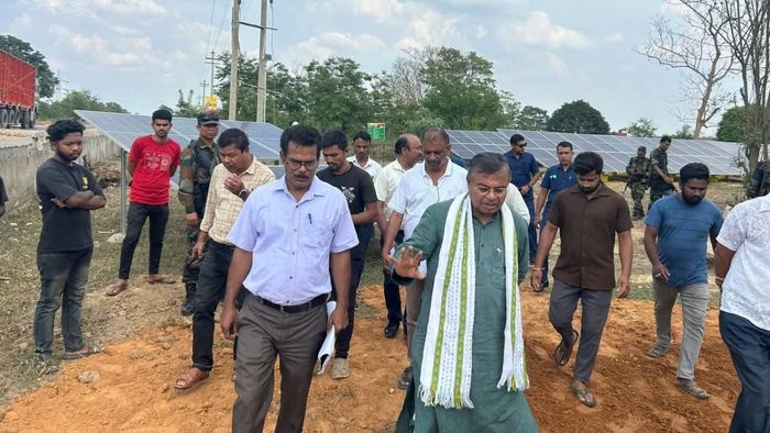 Tripura pushes ambitious solar power plan for all government buildings