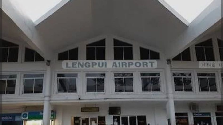 Two US nationals without valid passes deported from Mizoram's Lengpui Airport Two US nationals without valid passes deported from Mizoram's Lengpui Airport