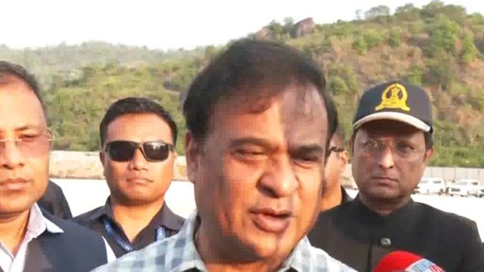 'Gaurav Gogoi is not God': Himanta Biswa Sarma threatens action over alleged Pakistan visits