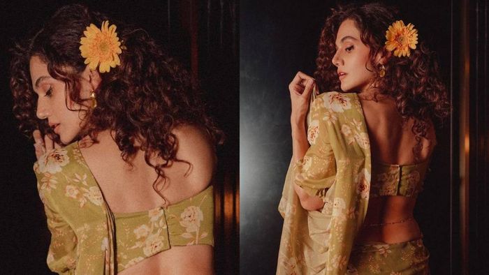 Taapsee Pannu Set to Thrill Again in Haseen Dillruba 3