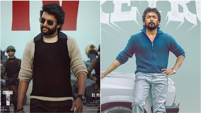 Nani's HIT 3 outshines Suriya's Retro at box office with Rs 49.4 crore collection