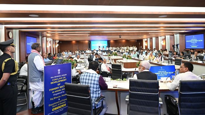 Assam's fisheries sector poised for growth with new development focus
