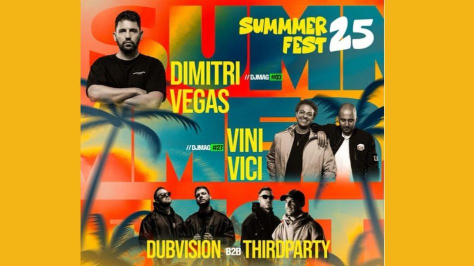 Sunburn Summer Fest in Shillong cancelled amid weather woes Sunburn Summer Fest in Shillong cancelled amid weather woes