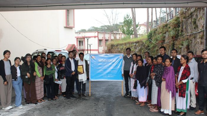 'Maidful' app offers digital lifeline to domestic workers in Shillong