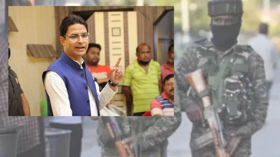 Mock-drill to strengthen emergency preparedness in Darjeeling, Terai, Dooars and Sikkim, says MP Raju Bista Mock-drill to strengthen emergency preparedness in Darjeeling, Terai, Dooars and Sikkim, says MP Raju Bista