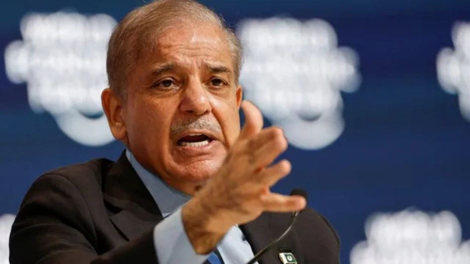 Shehbaz Sharif vows retaliation, calls Indian strikes 'cowardly attack' on Pakistan Shehbaz Sharif vows retaliation, calls Indian strikes 'cowardly attack' on Pakistan