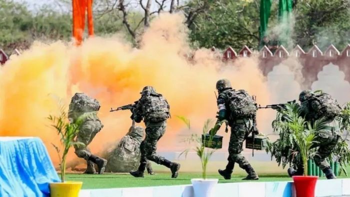 Meghalaya issues detailed instructions for today's mock air raid exercise