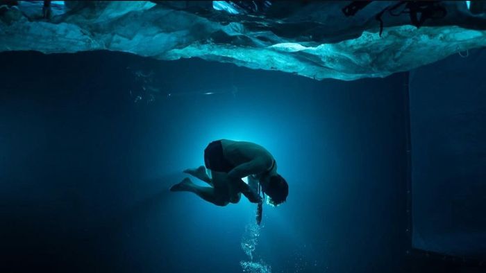 Tom Cruise's underwater stunt mastery in Mission: Impossible – The Final Reckoning