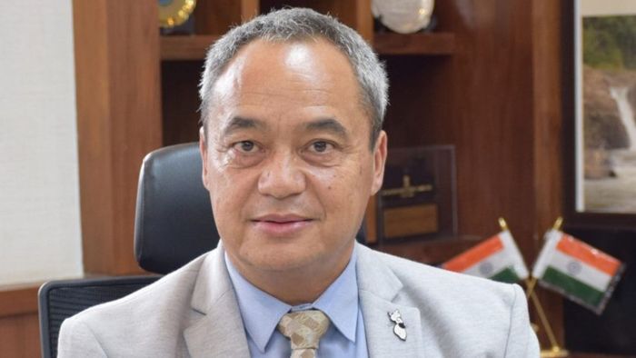 Meghalaya Chief Secretary pushes for 100 per cent coverage of welfare schemes in Garo Hills